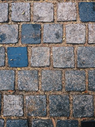 背景、全框架、图案、纹理、无人、重复、墙、砖