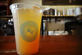 饮料，饮料，酒精，啤酒，8409日落大道，美国，西好莱坞，果汁