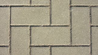 补丁，砖，矩形，矩形，铺路，混凝土，混凝土砖，规则