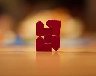 木材，球体，胶合板，bokeh，宏，表，不稳定，黄色