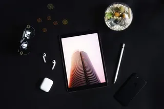 新加坡，黑色，ipad，苹果，铅笔，眼镜，airpods，科技