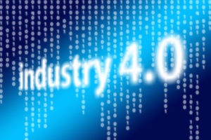 行业4.0插图、行业、行业4、物联网、项目、齿轮、高科技、战略