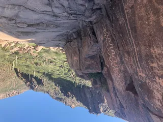 自然、户外、山地、悬崖、美国、象形小径、高原、台地