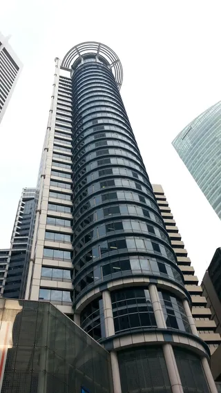 建筑，skycraper，新加坡，摩天大楼，建筑，办公楼，建筑外观，城市场景