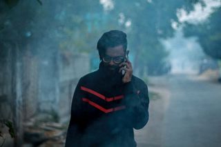 人，人，配件，配件，眼镜，雾，摄影，烟