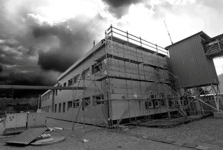 建筑，隔热，建筑，隔热，脚手架，云，云天，建筑结构，建筑