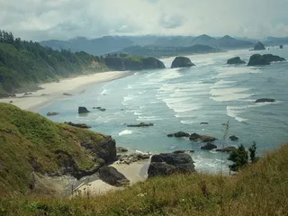 景观，自然，公园，风景，海洋，海岸，岩石，海岸