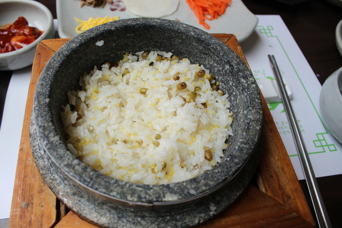 米饭，灰色，碗，多索营养米饭，鲍伯，石锅，食品，食品和饮料