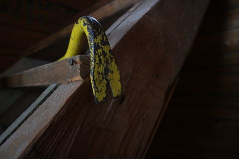 芬兰，rantatie 37，楼梯，撬棍，旧，翻新，suomi，sorkkarauta