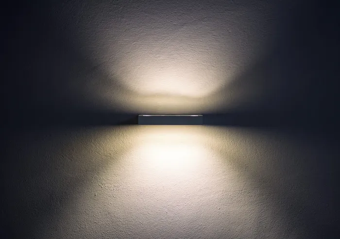 白灯