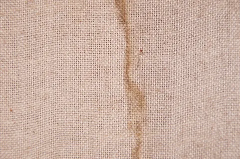 染色米色纺织品、帆布、纹理、织物、图案、背景、组织、结构