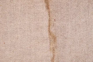 染色米色纺织品、帆布、纹理、织物、图案、背景、组织、结构