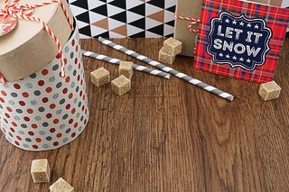 奥地利，格拉茨，münzgrabenstraße 36，盒子，糖，冬天，节日，假日