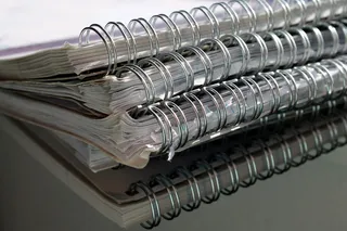 纸，商务，记事本，活页夹，桌子，办公室，文书，纸张