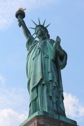 美国，纽约，雕像，美国，美国，dom，记忆，阵亡将士纪念日