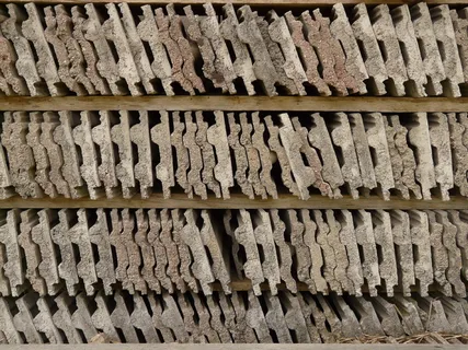 屋顶、楼板、烟囱、调节、成排和构件、库存、全框架、背景