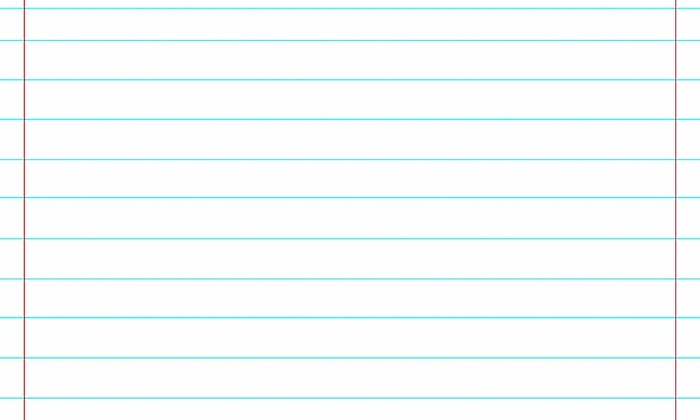 白纸、活页簿、活页夹、纸张、背景、线条、蓝色、红色