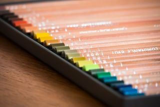 钢笔，艺术，彩色铅笔，绘画，绘画，调色板，设计，艺术家