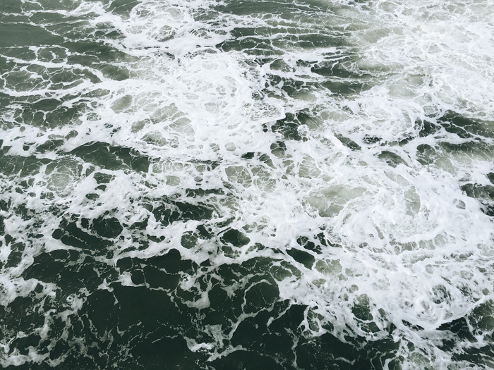 海，海洋，水，咸水，波浪，飞溅，运动，冲浪