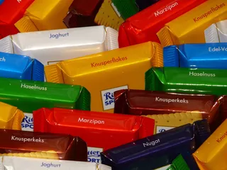 巧克力，参与者，甜味，美味，甜味，糖果，食物，甜食