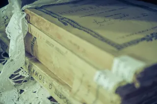 书，书，文化，文学，意大利经典，阅读，旧，教育