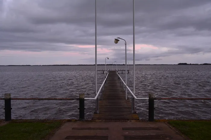 春天，河流，雨水，浪漫，对比，背光，冬天，湖泊