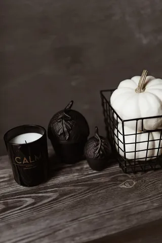 阴郁的家庭装饰