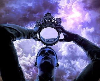 哈尔王子，埃文河畔斯特拉福德，雕像，李尔王，沃里克郡，王子，青铜，无人