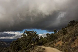 西班牙，云天，植物，树木，天空，自然之美，风景-自然，非城市场景