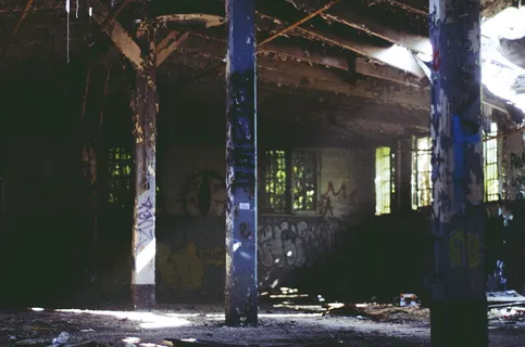 在美国,亚特兰大,建筑,建筑结构,建筑柱,建筑,日,废弃 在美国,亚特兰大,建筑,建筑结构,建筑柱,建筑,日,废弃