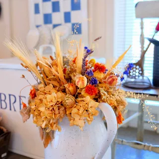 干花,窗台上,花卉装饰,家居,室内,开花植物,花卉,新鲜度 干花,窗台上,花卉装饰,家居,室内,开花植物,花卉,新鲜度