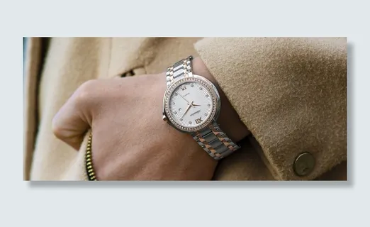 人，戴，棕色，外套，银色，手表，手表，口袋