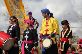 文化、非洲、墨西哥、传统、时尚、女性、国籍、服装