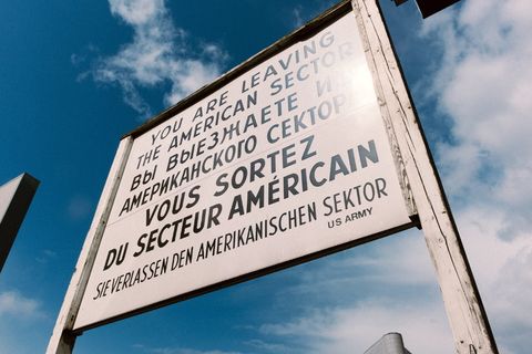 你将离开美国部门