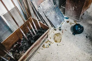 意大利穆拉诺岛上的维尼尼玻璃厂和博物馆