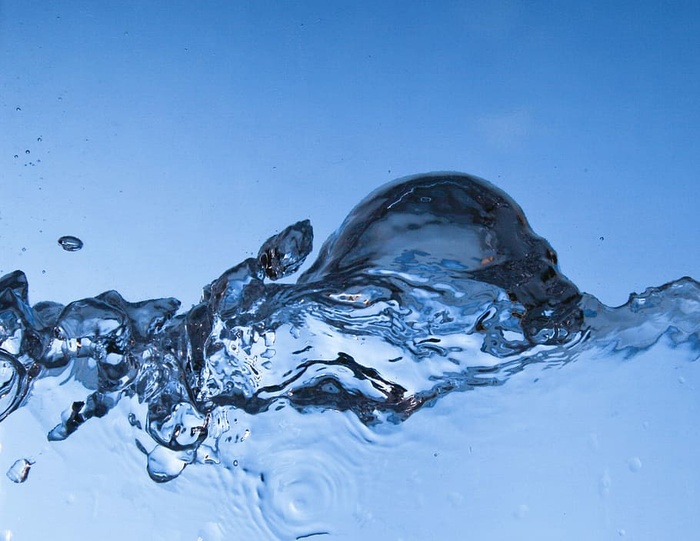 水波摄影