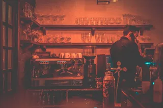 人类, 人, 餐厅, 膳食, 餐饮, 咖啡店, 酒吧, 酒吧柜台