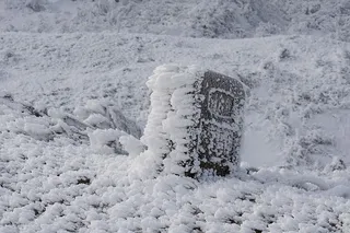 自然，户外，雪，冰，冬天，风暴，地毯，天气