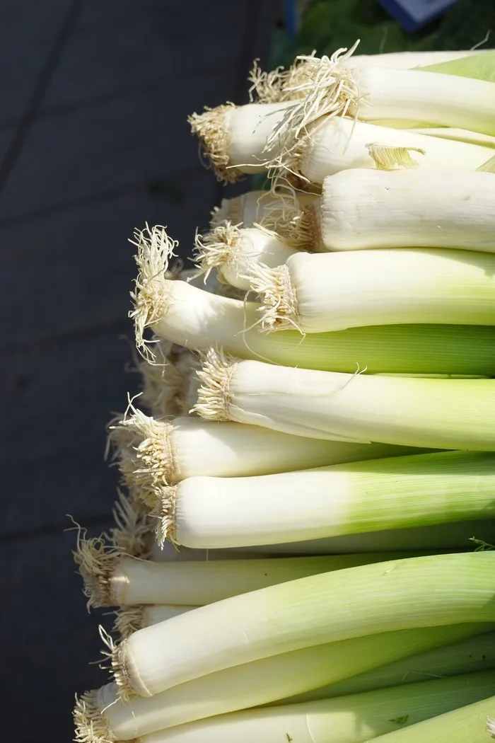 韭菜，蔬菜，健康，食品，秸秆，葱，葱，韭菜