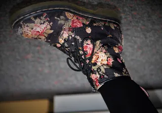 服装，服装，鞋类，靴子，德国，汉堡，鞋，时尚