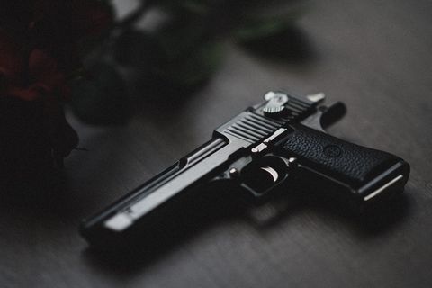 武器，武器，手枪，枪，军火库，弹药，散弹枪，机关枪