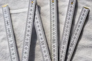 六、灰色、直尺、织物、折尺、度量、工艺、仪表