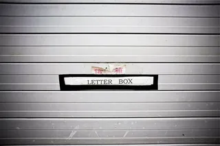 信箱标签，黑色，白色，信件，盒子，邮箱，插座，信箱