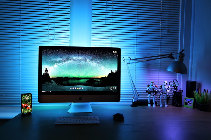 苹果IMAC IPHONE RGB