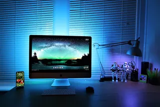 苹果IMAC IPHONE RGB