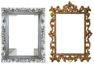 框架，框架，圆形，物体，纹理，图形，图形，画框