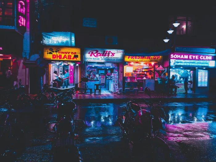 店面照片