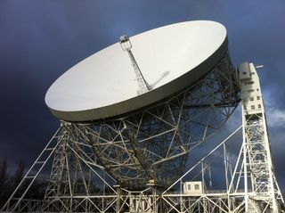 Jodrell Bank，望远镜，太空，Jodrell，科学，技术，lovell，天文学