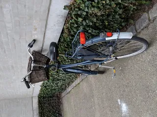 丹麦，哥本哈根，复古自行车，自行车，户外，谷歌像素2，白天，交通