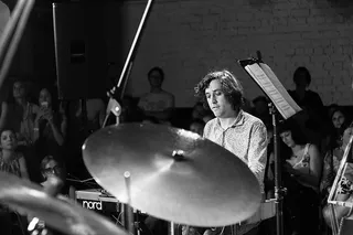 乌克兰，哈尔科夫，艺术区dk，文化，音乐，爵士乐，鼓，鼓